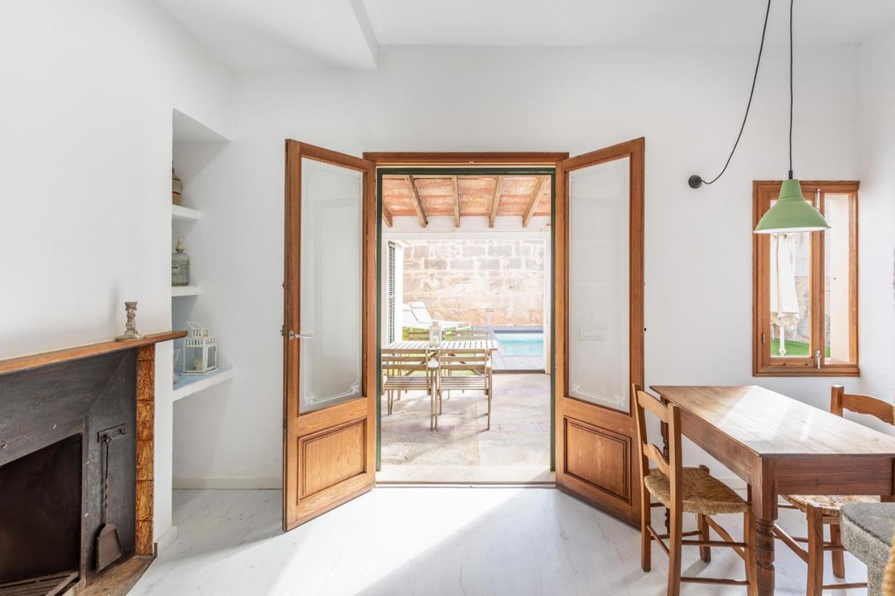 Rooms Can Moreno Ses Salines  Exterior photo