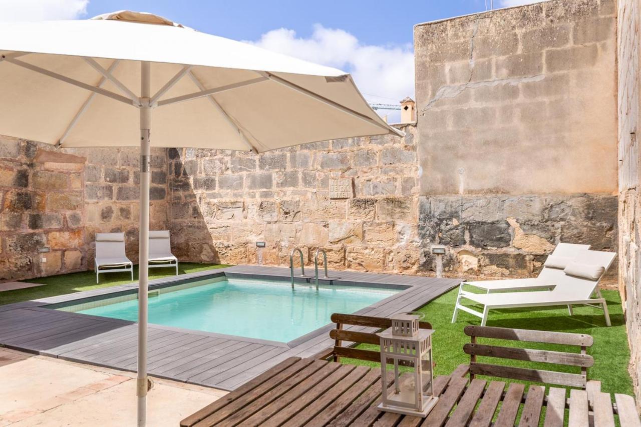 Rooms Can Moreno Ses Salines  Exterior photo